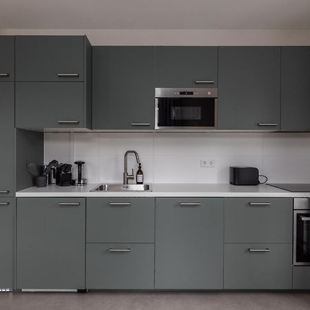 Kipsala Apartments With Free Parking Riga Luaran gambar