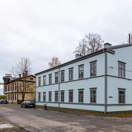 Kipsala Apartments With Free Parking Riga Luaran gambar