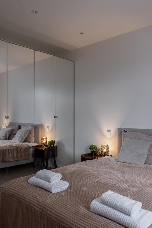 Kipsala Apartments With Free Parking Riga Luaran gambar