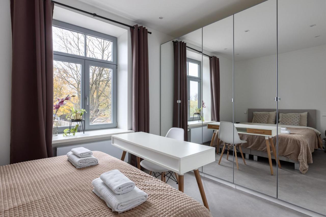 Kipsala Apartments With Free Parking Riga Luaran gambar
