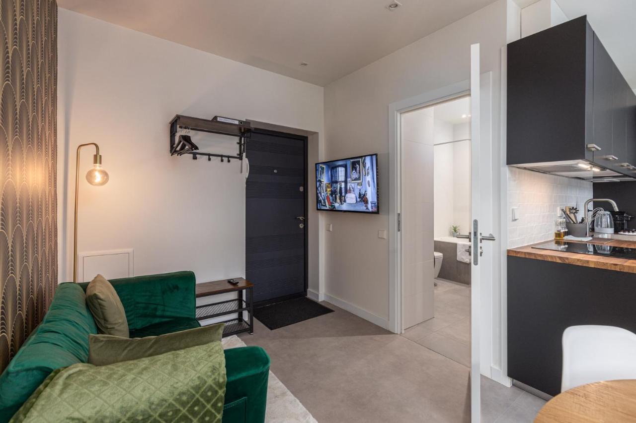 Kipsala Apartments With Free Parking Riga Luaran gambar
