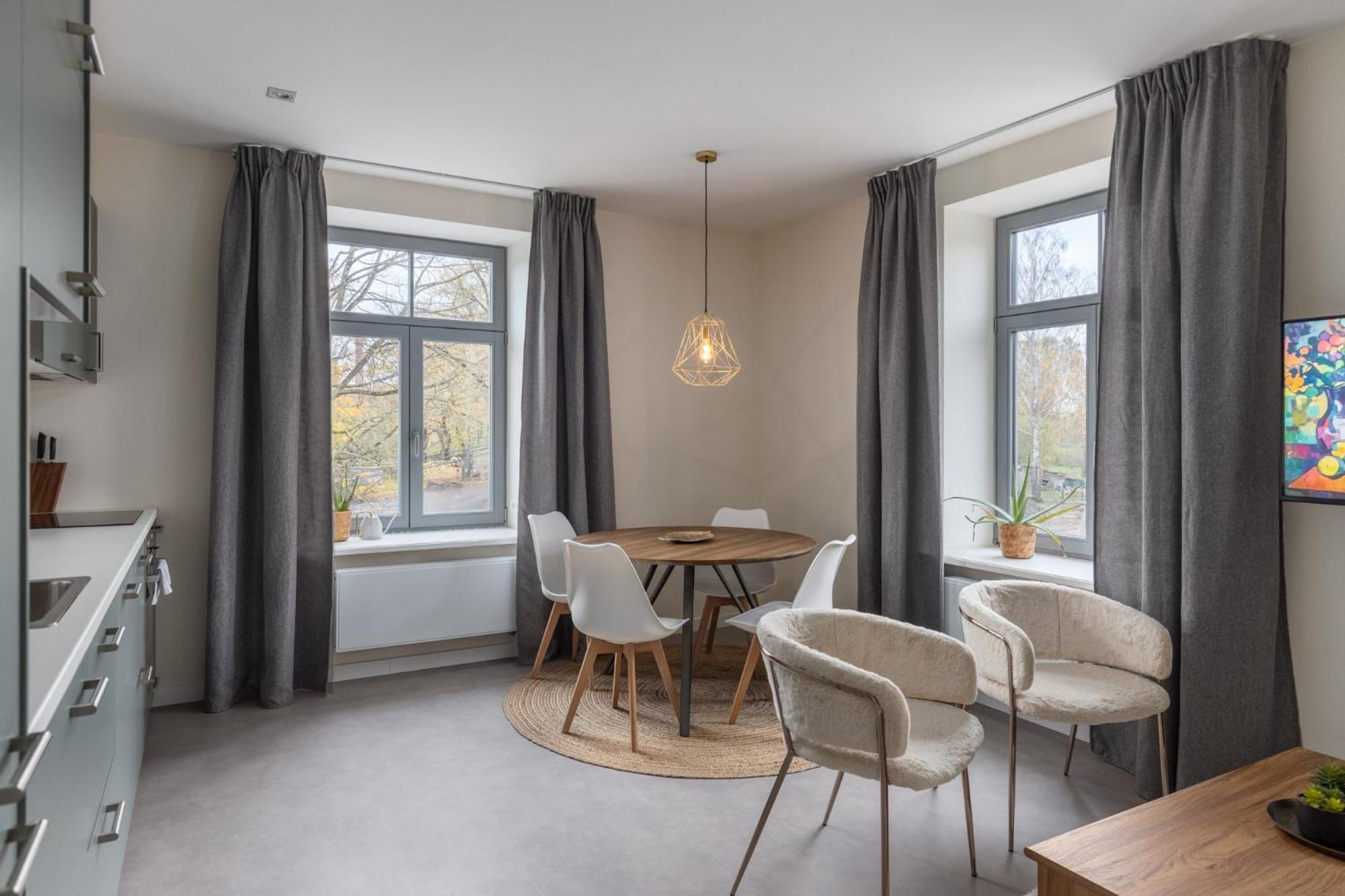 Kipsala Apartments With Free Parking Riga Luaran gambar