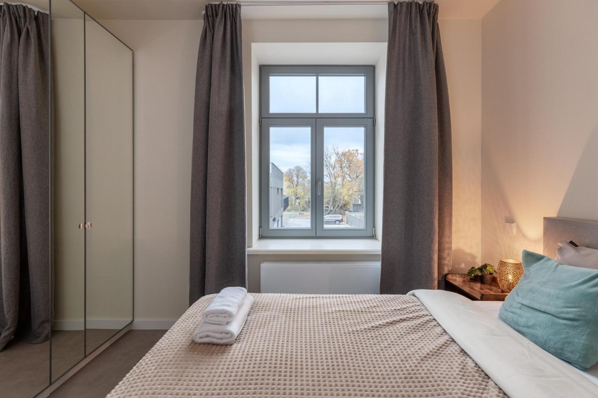 Kipsala Apartments With Free Parking Riga Luaran gambar