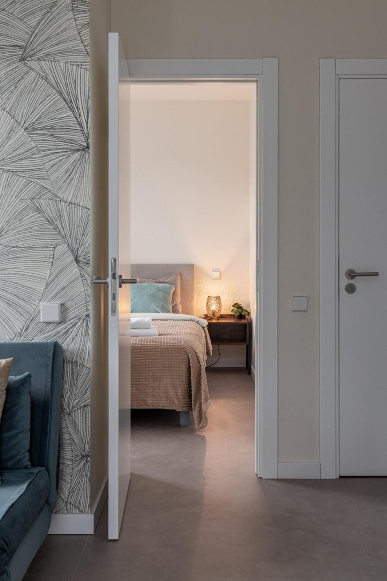 Kipsala Apartments With Free Parking Riga Luaran gambar
