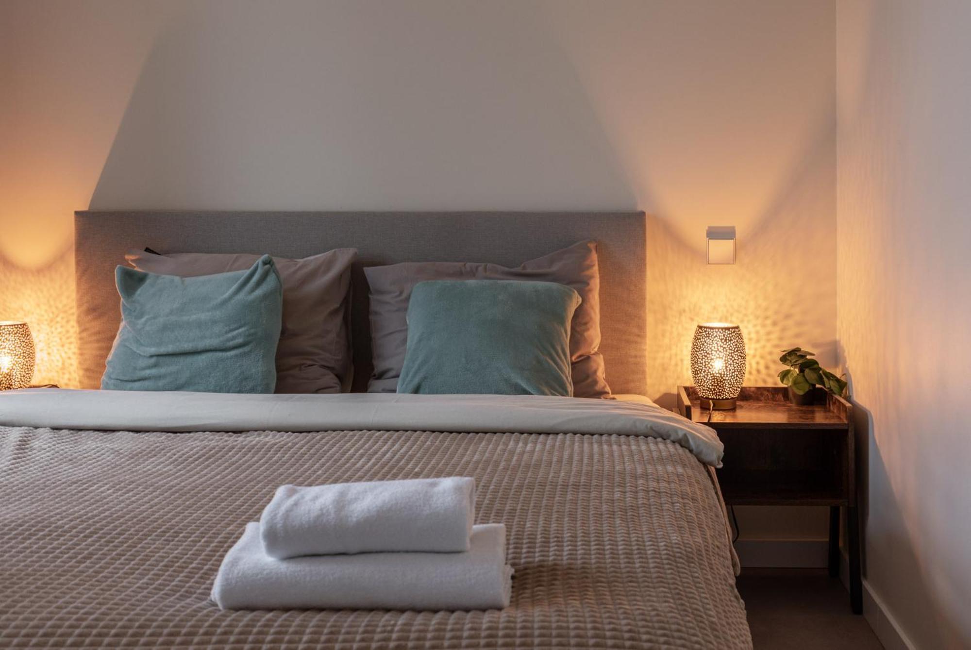 Kipsala Apartments With Free Parking Riga Luaran gambar
