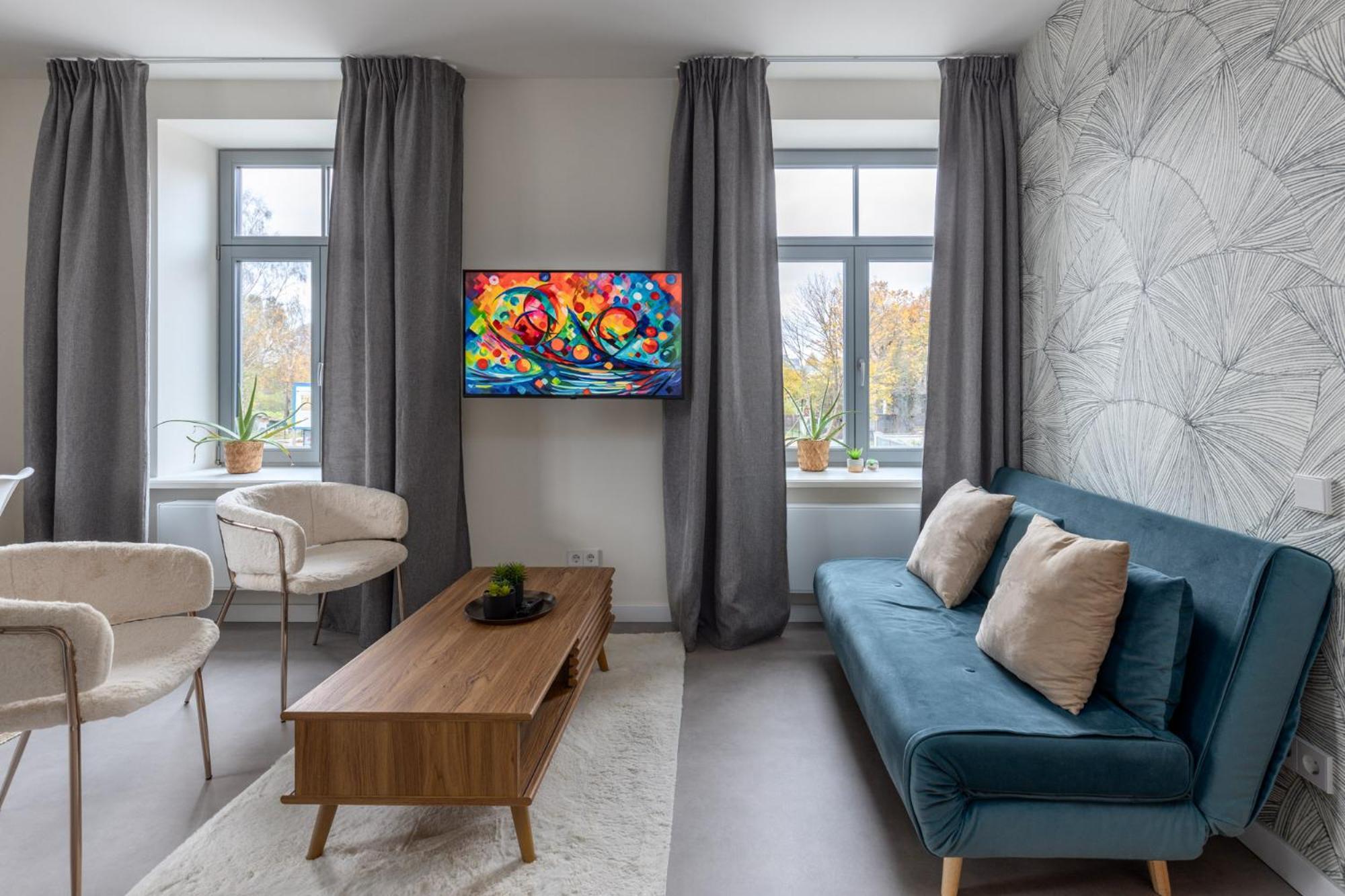 Kipsala Apartments With Free Parking Riga Luaran gambar