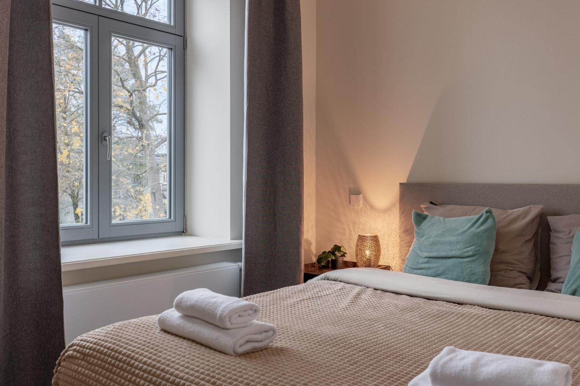 Kipsala Apartments With Free Parking Riga Luaran gambar